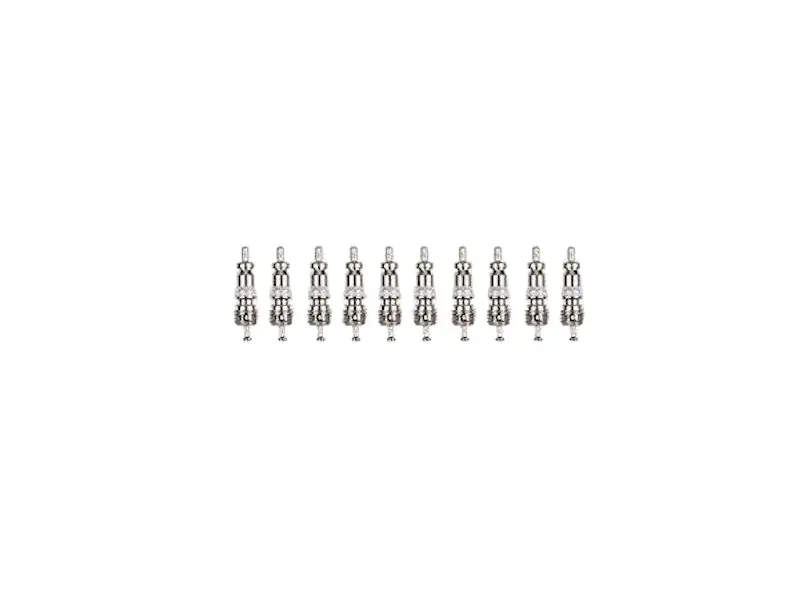HVAC Refrigeration Compressor Valve Core 10 Pack